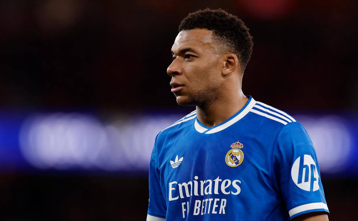 贝利之后第一人！姆巴佩狂刷纪录，势必跻身西甲百年传奇行列